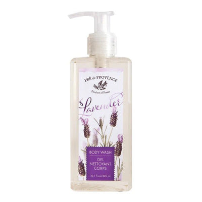 Lavender Body Wash - Lemon And Lavender Toronto