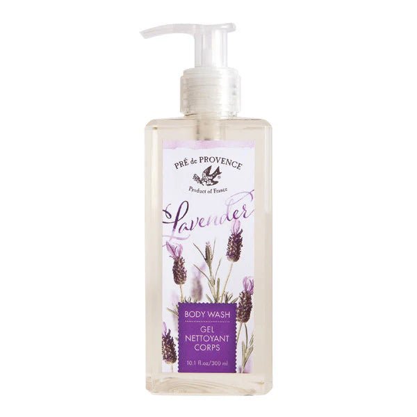 Lavender Body Wash - Lemon And Lavender Toronto