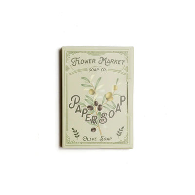 Lavender Paper Soap - Lemon And Lavender Toronto