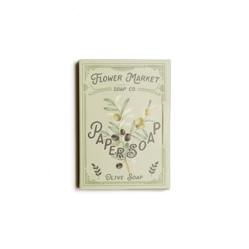 Lavender Paper Soap - Lemon And Lavender Toronto