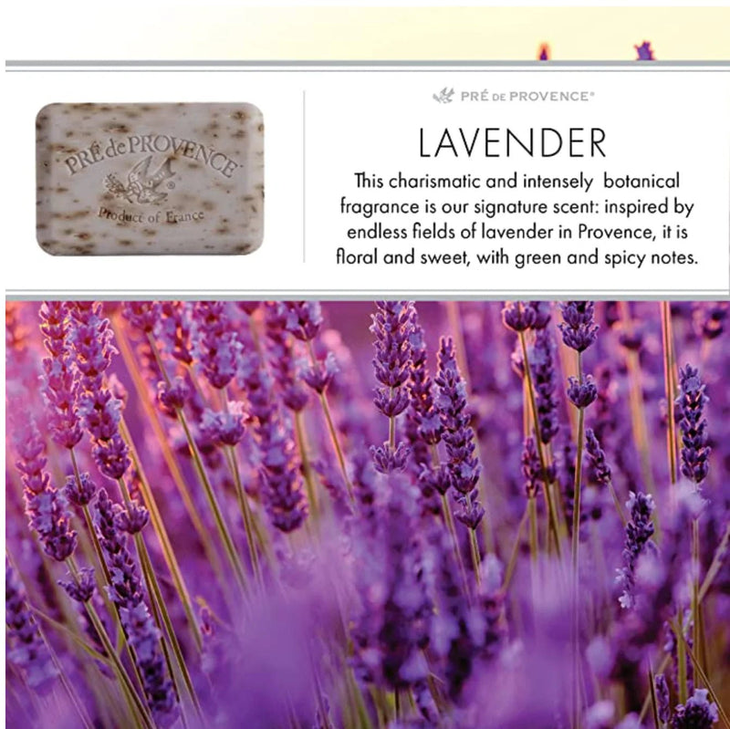 Lavender Soap on a Rope - Lemon And Lavender Toronto