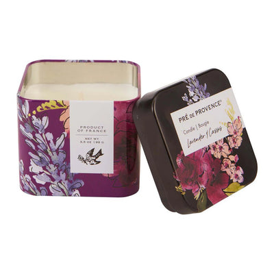 Le Jardin - Lavender & Cassis Candle - Lemon And Lavender Toronto