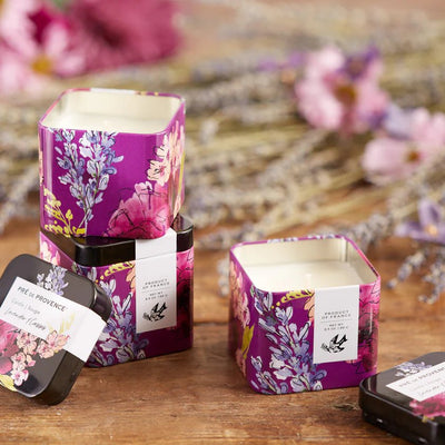 Le Jardin - Lavender & Cassis Candle - Lemon And Lavender Toronto