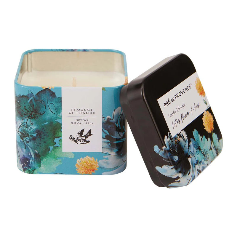 Le Jardin - Lotus Flower & Anise Candle - Lemon And Lavender Toronto