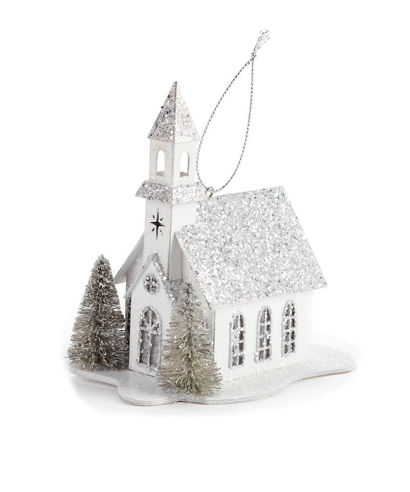 LED Church Ornament - Lemon And Lavender Toronto