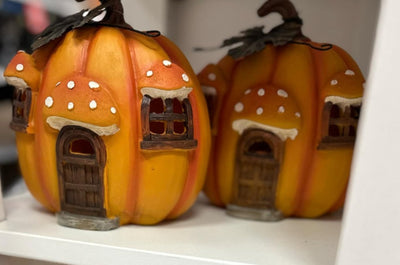 LED Pumpkin House - Lemon And Lavender Toronto