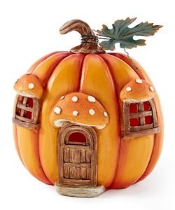 LED Pumpkin House - Lemon And Lavender Toronto