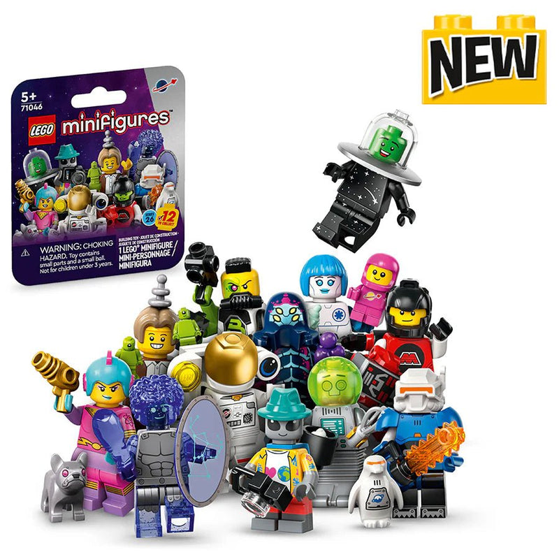 LEGO® Minifigures Series 26 Space - Sold Individually - Lemon And Lavender Toronto