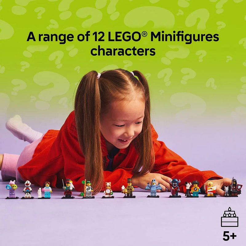 LEGO® Minifigures Series 27 - Lemon And Lavender Toronto