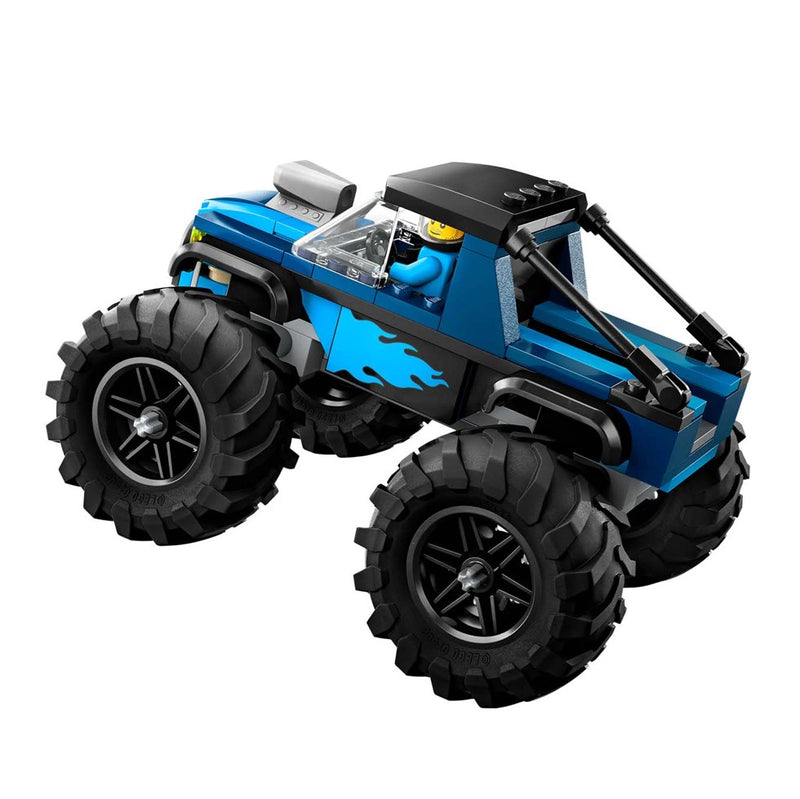 LEGO® City Blue Monster Truck