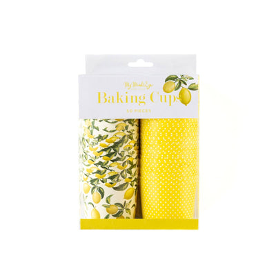 Lemons Food Cups - Lemon And Lavender Toronto