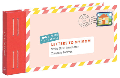 Letters to My Mom - Lemon And Lavender Toronto