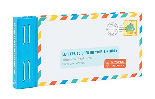 Letters to Open on Your Birthday - Lemon And Lavender Toronto