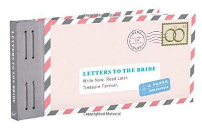 Letters to the Bride - Lemon And Lavender Toronto