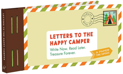 Letters to the Happy Camper - Lemon And Lavender Toronto
