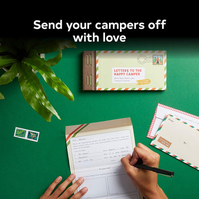 Letters to the Happy Camper - Lemon And Lavender Toronto