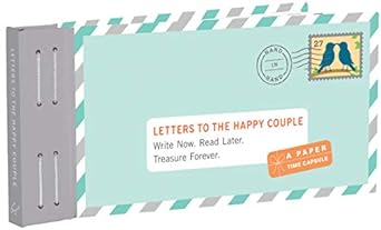 Letters to the Happy Couple - Lemon And Lavender Toronto