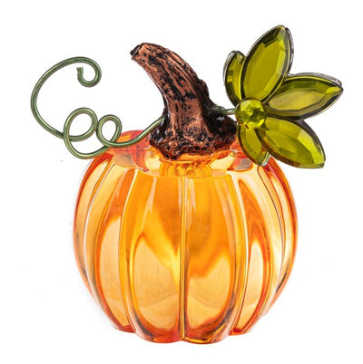 Li'l Pumpkin Figurine - Lemon And Lavender Toronto