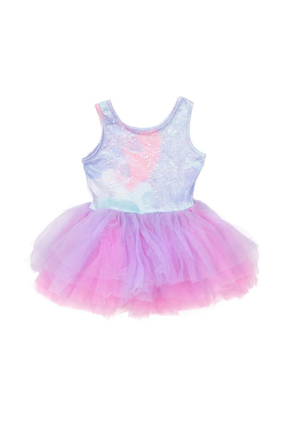 Lilac Ballet Tutu Dress - Lemon And Lavender Toronto