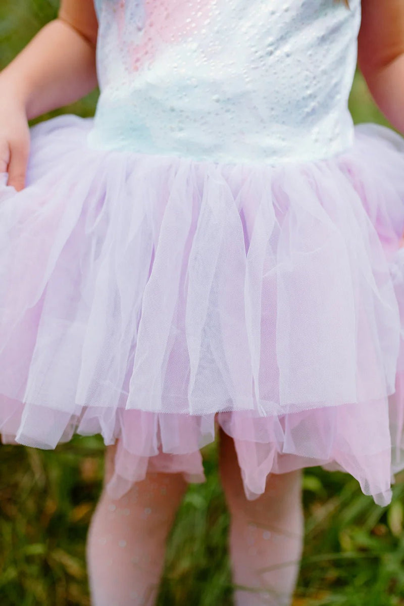 Lilac Ballet Tutu Dress - Lemon And Lavender Toronto