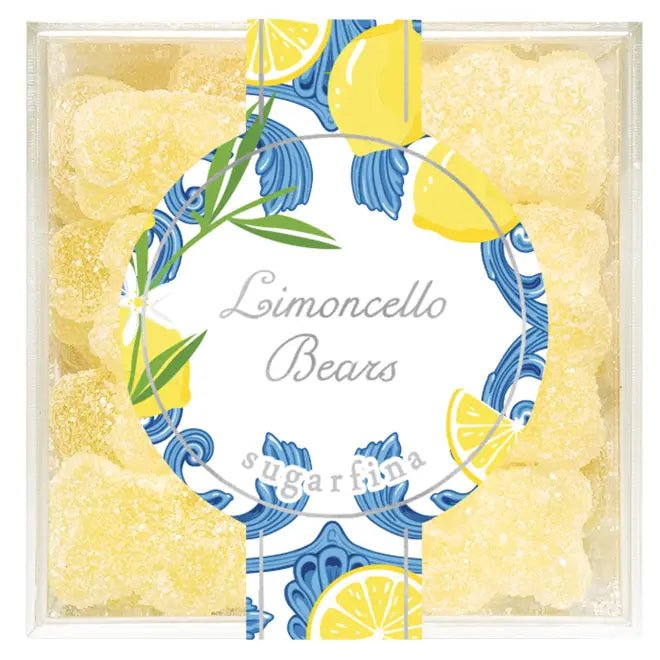 Limoncello Bears - Small (La Dolce Vita) Sugarfina - Lemon And Lavender Toronto