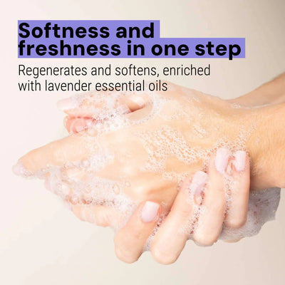 Marseille liquid soap - Lavender