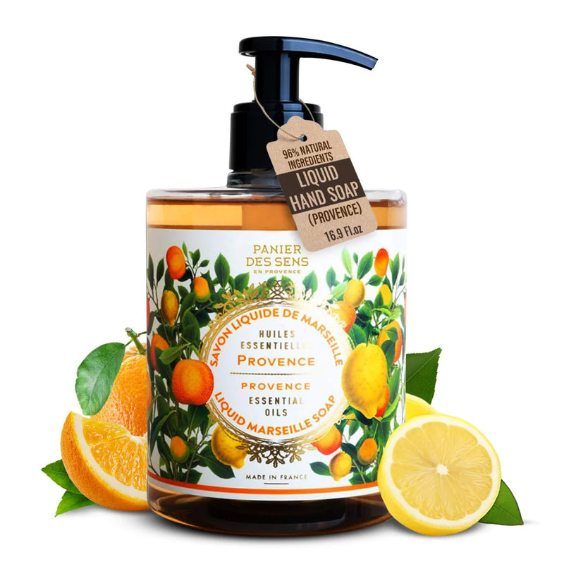 Marseille liquid soap - Soothing Provence