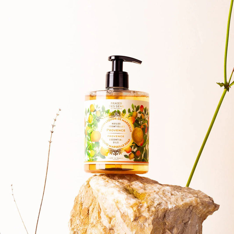 Marseille liquid soap - Soothing Provence