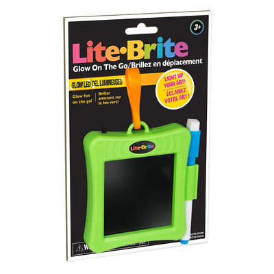 Lite - Brite - Glow & Go - Key Chain Glow Tablet - Lemon And Lavender Toronto