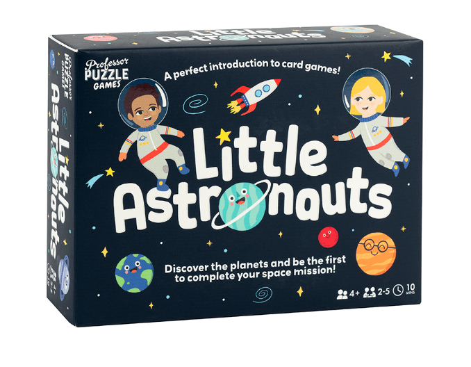 Little Astronauts Game - Lemon And Lavender Toronto