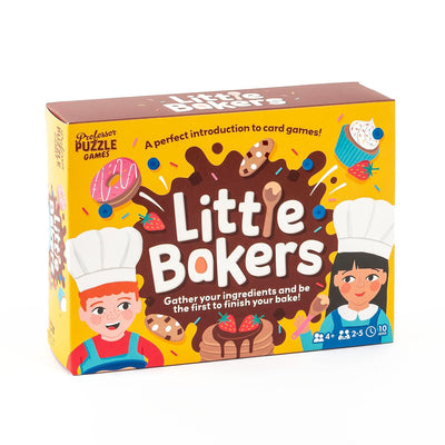 Little Bakers Board Game - Lemon And Lavender Toronto