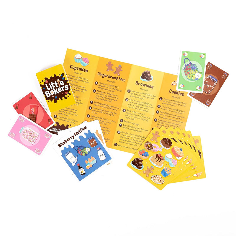 Little Bakers Board Game - Lemon And Lavender Toronto