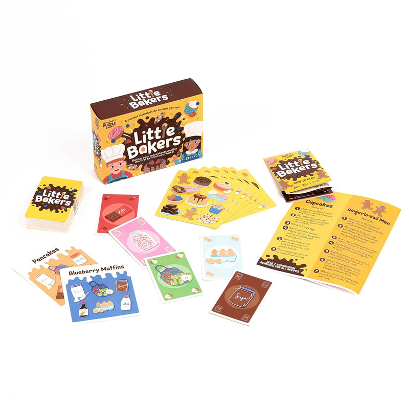 Little Bakers Board Game - Lemon And Lavender Toronto