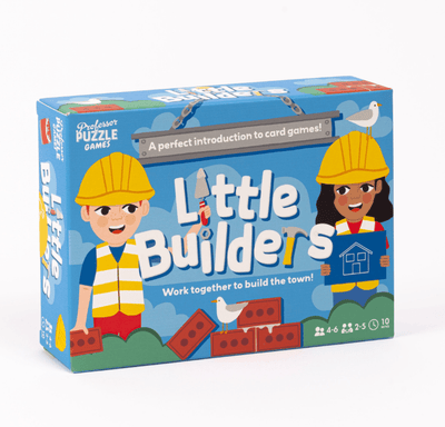 Little Builders Game - Lemon And Lavender Toronto