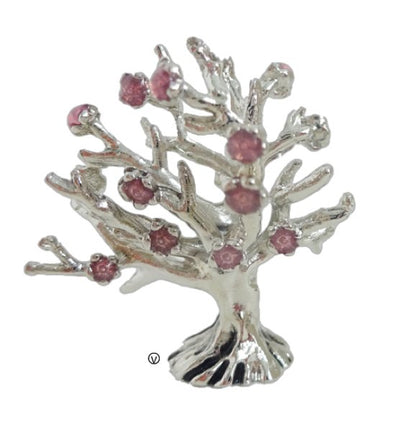 Little Cherry Blossoms Tree Charm - Lemon And Lavender Toronto