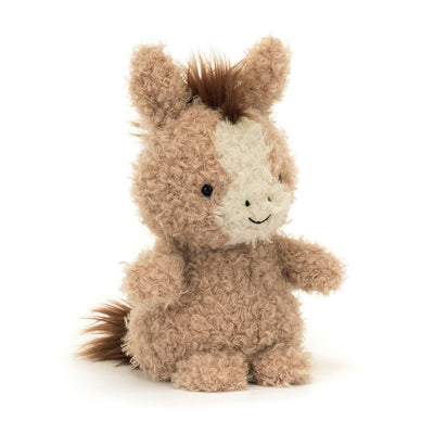 Little Horse Jellycat - Lemon And Lavender Toronto