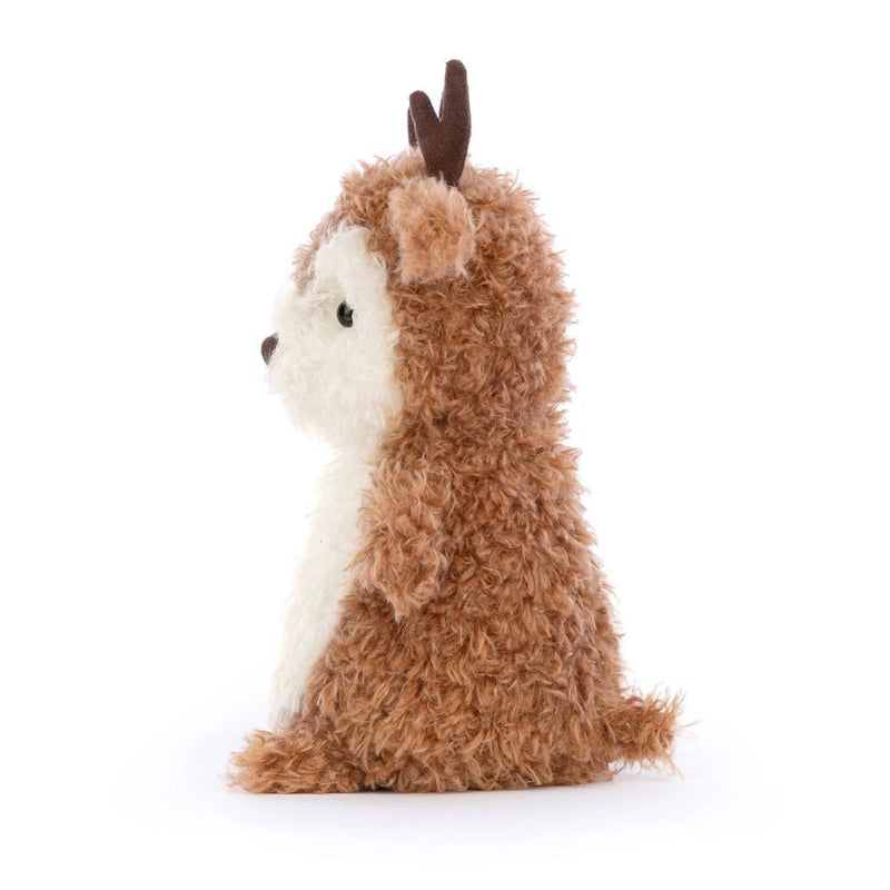 Little Reindeer - Jellycat - Lemon And Lavender Toronto