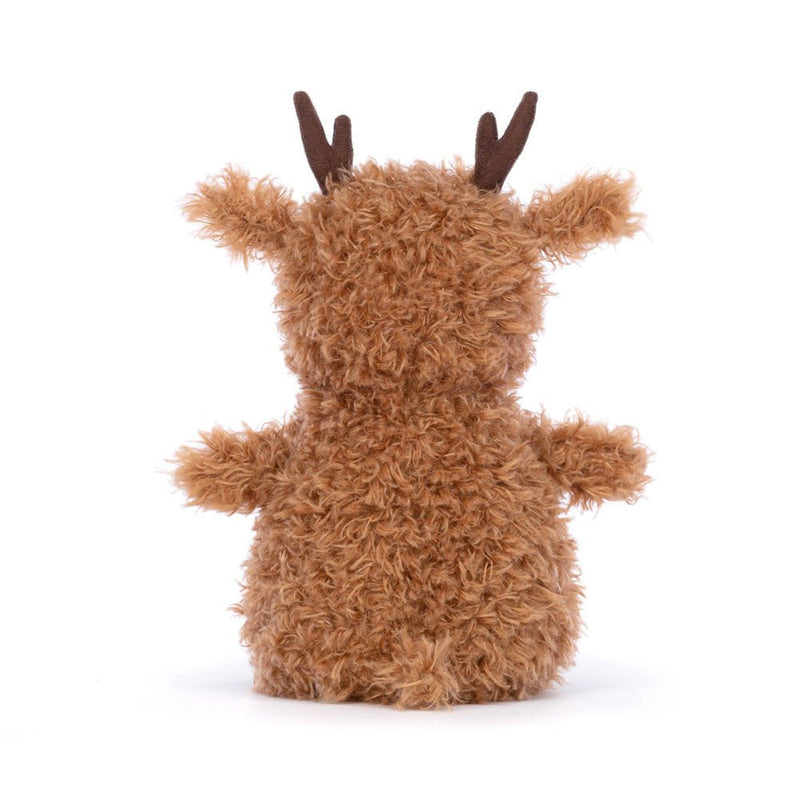 Little Reindeer - Jellycat - Lemon And Lavender Toronto