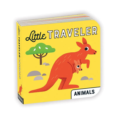 Little Traveler Board Book Set - Lemon And Lavender Toronto