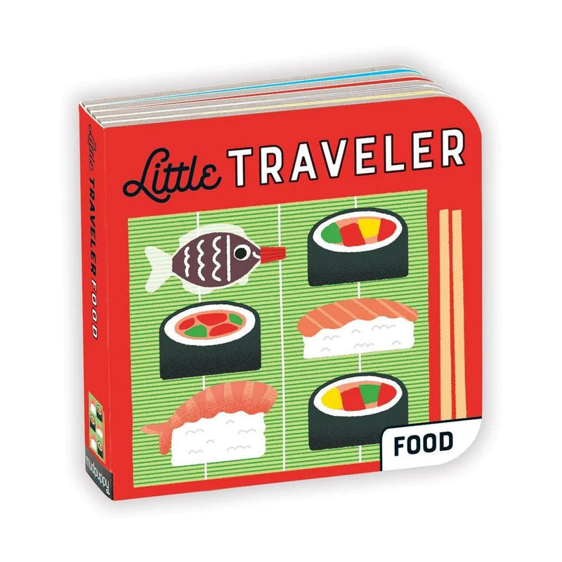 Little Traveler Board Book Set - Lemon And Lavender Toronto