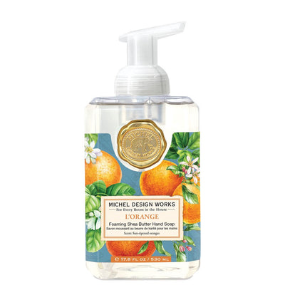 L'Orange Foaming Hand Soap - Lemon And Lavender Toronto