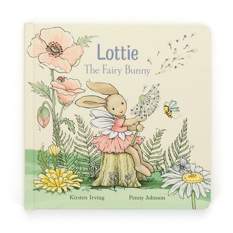 Lottie Fairy Bunny Book - Lemon And Lavender Toronto