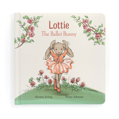 Lottie The Ballet Bunny Book - Lemon And Lavender Toronto