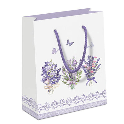 Lovely Lavender Gift Bag - Lemon And Lavender Toronto