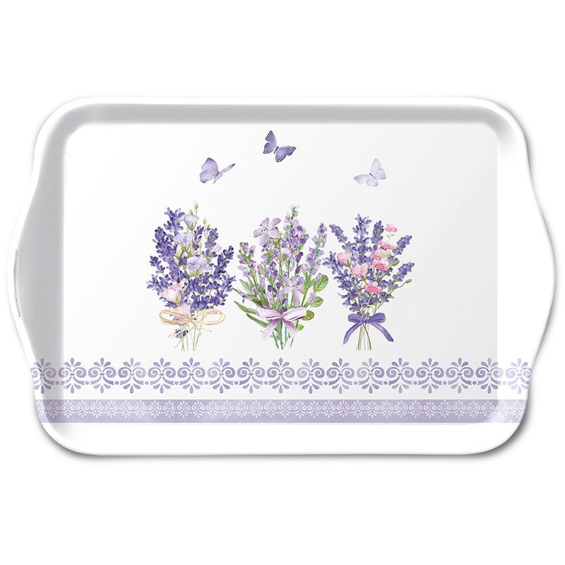 Lovely Lavender Tray - Lemon And Lavender Toronto