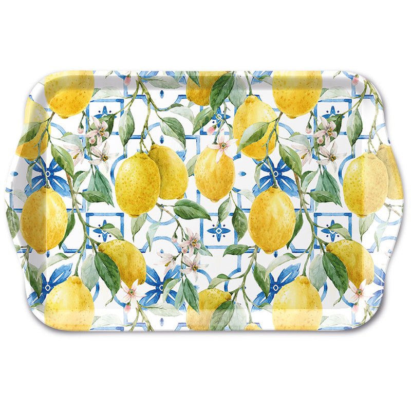 Lovely Lemon Tray - Lemon And Lavender Toronto