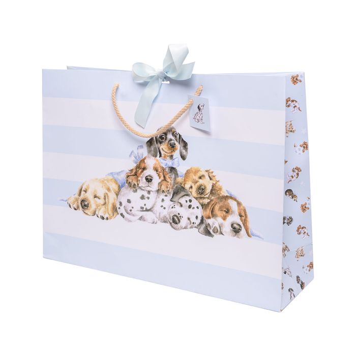 Little Wren Large Gift Bag Little Paws