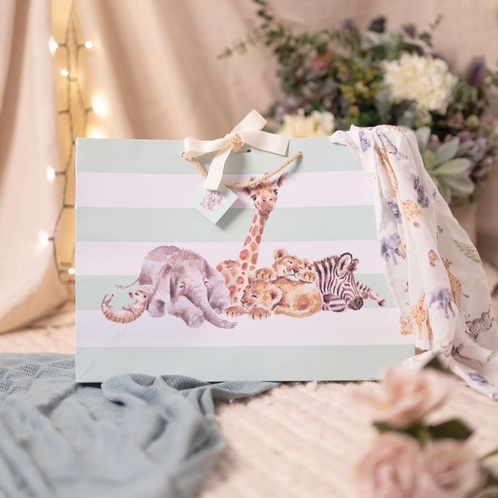 Little Savannah Large Gift Bag