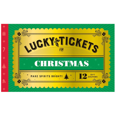Lucky Tickets for Christmas