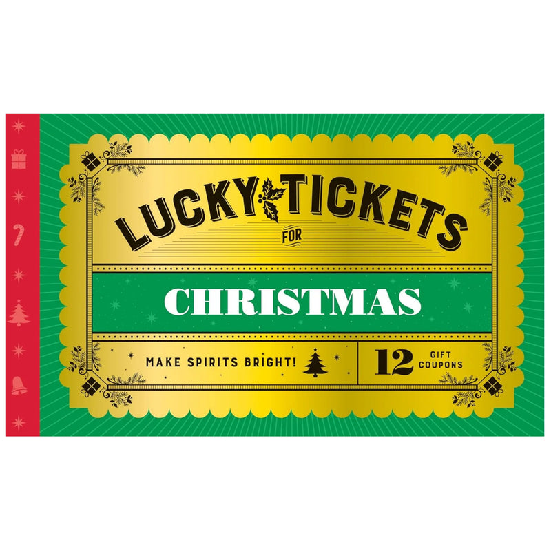 Lucky Tickets for Christmas